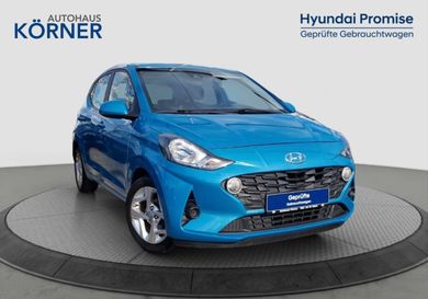 Hyundai i10, 2021