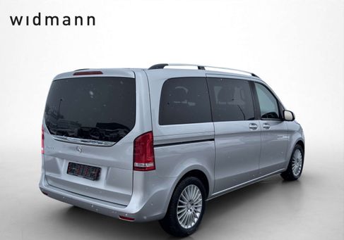 Mercedes-Benz V 220, 2017