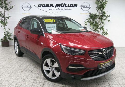 Opel Grandland X, 2019