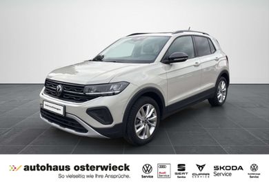 Volkswagen T-Cross, 2025