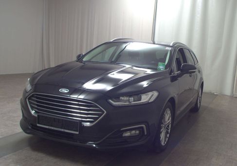 Ford Mondeo, 2020