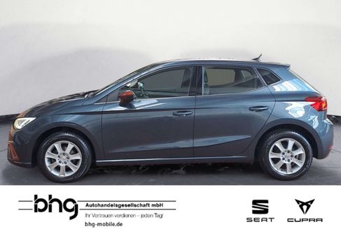 Seat Ibiza, 2019