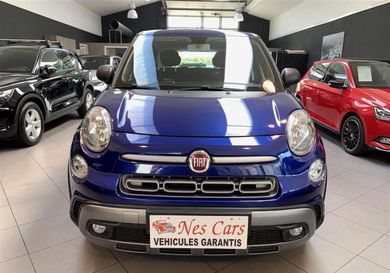 Fiat 500L, 2019