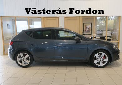 Seat Leon, 2019