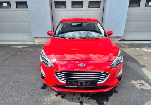 Ford Focus, 2019