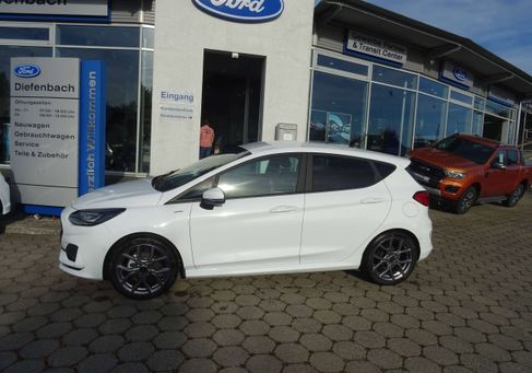 Ford Fiesta, 2023
