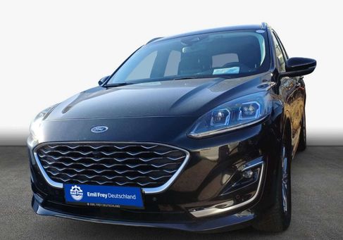 Ford Kuga, 2022