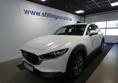 Mazda CX-30, 2020