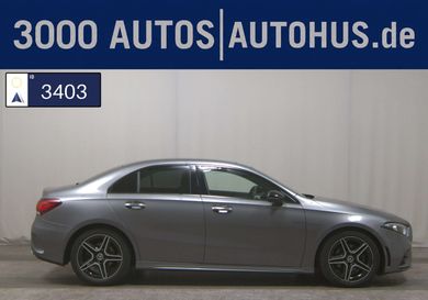 Mercedes-Benz A 200, 2022