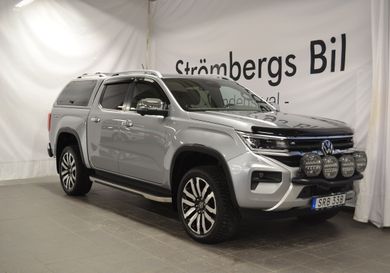 Volkswagen Amarok, 2025