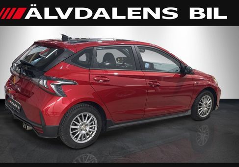 Hyundai i20, 2023 3