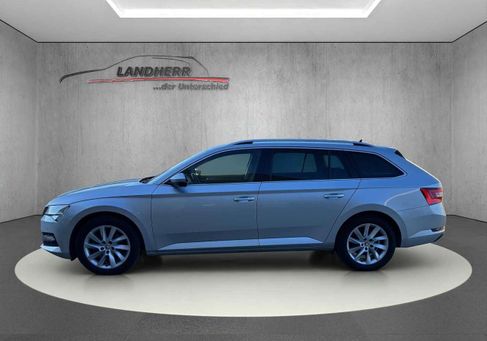 Skoda Superb, 2024