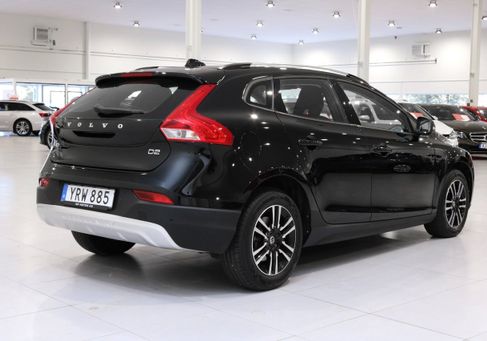 Volvo V40 Cross Country, 2018