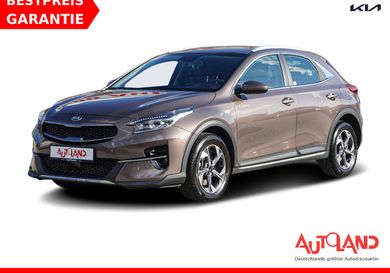 Kia XCeed, 2021
