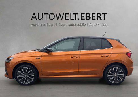 Skoda Fabia, 2022