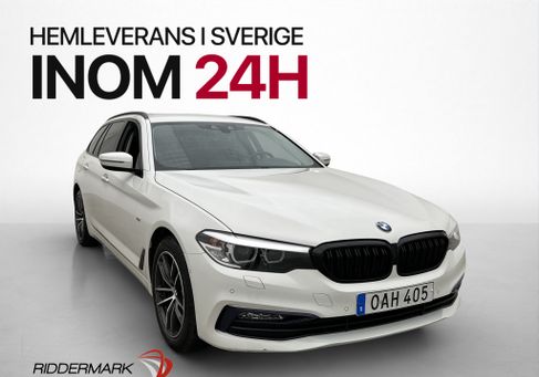 BMW 520, 2018 3