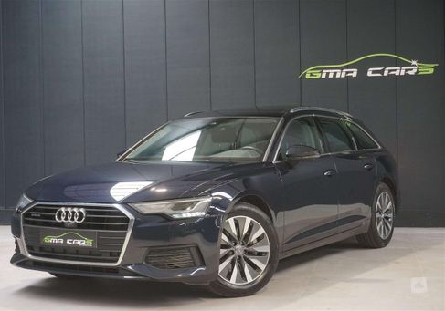 Audi A6, 2019