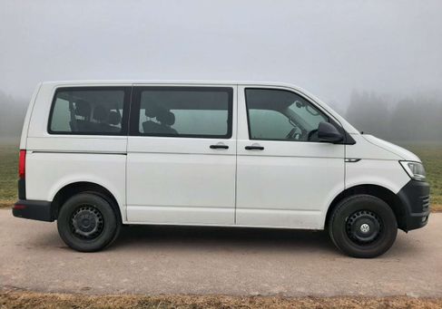 Volkswagen T6 Transporter, 2019