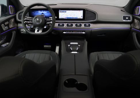 Mercedes-Benz GLS 63, 2024
