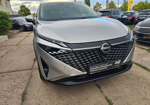 Nissan Qashqai, 2025 3