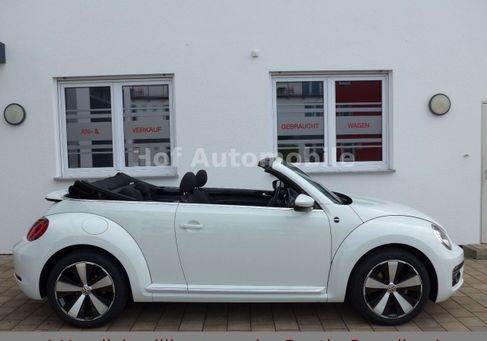 Volkswagen Beetle, 2017