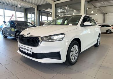 Skoda Fabia, 2022