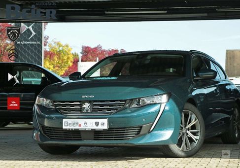 Peugeot 508, 2021