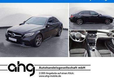 Mercedes-Benz C 300, 2021