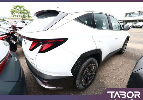 Hyundai Tucson, 2025