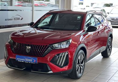 Peugeot 2008, 2024