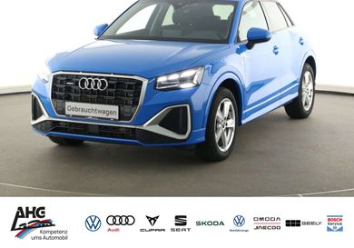Audi Q2, 2022