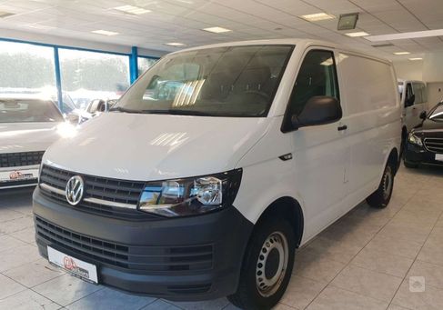 Volkswagen T6 Transporter, 2019