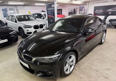 BMW 420, 2018