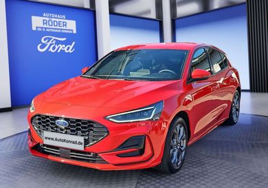 Ford Focus, 2023