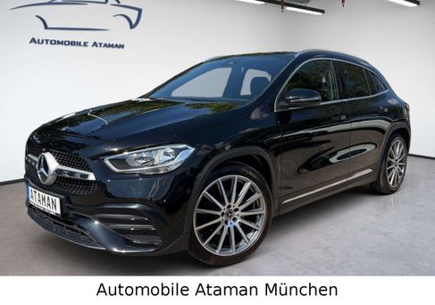Mercedes-Benz GLA 200, 2021 2