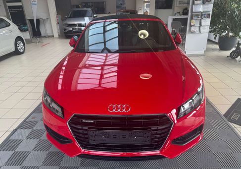 Audi TT, 2017