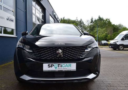Peugeot 3008, 2024