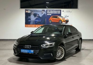 Audi A5, 2018