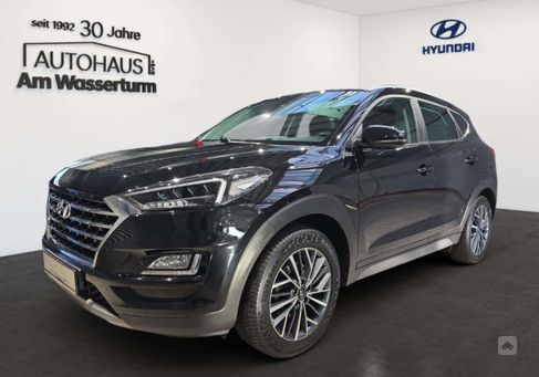 Hyundai Tucson, 2019