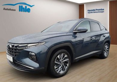 Hyundai Tucson, 2024