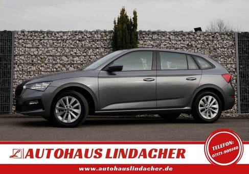 Skoda Scala, 2024