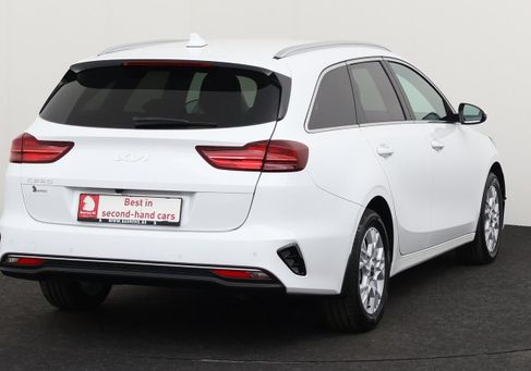 Kia Cee'd, 2024