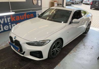 BMW 420, 2022