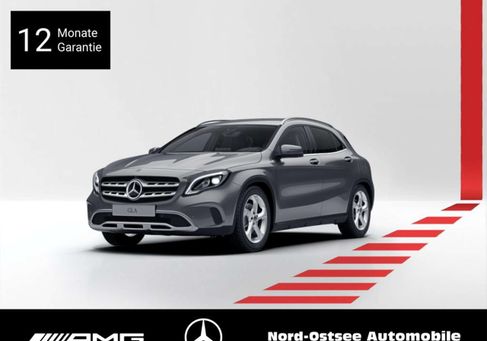 Mercedes-Benz GLA 250, 2019