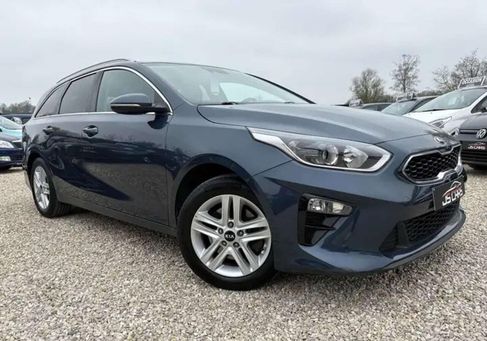 Kia Cee'd, 2019