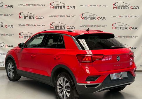 Volkswagen T-Roc, 2018