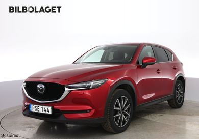 Mazda CX-5, 2019