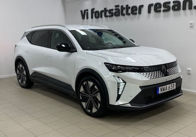 Renault Scenic, 2024