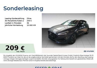 Hyundai i30, 2025