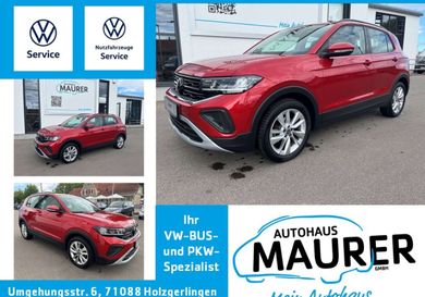 Volkswagen T-Cross, 2025